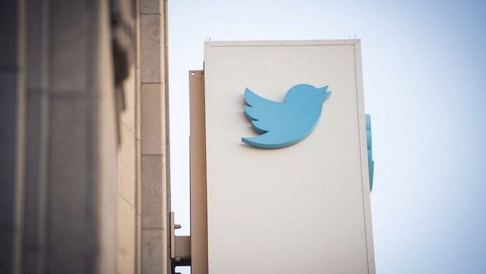 Twitter Inc. signage is displayed on the facade of the company's headquarters in San Francisco, US | Photographer: David Paul Morris | Bloomberg