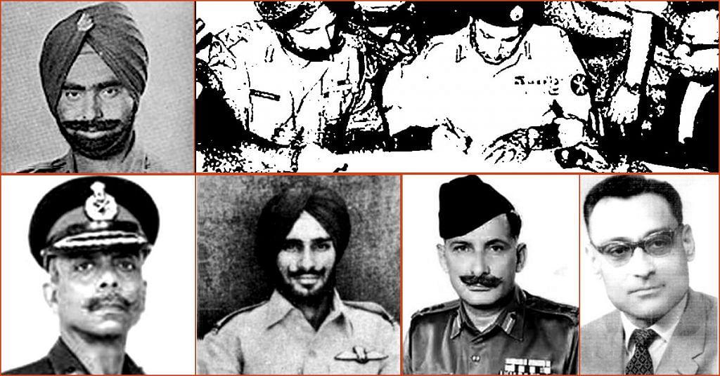 5 heroes of 1971 Bangladesh Liberation War who led India to decisive ...