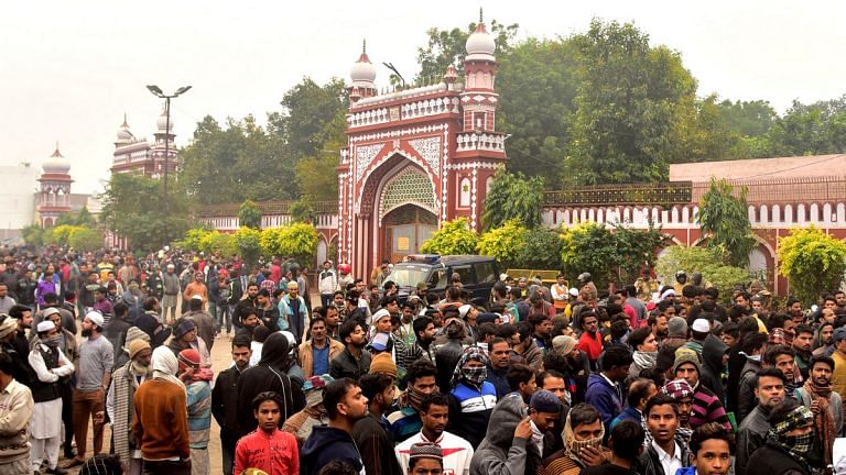 Students mustn’t protest? Universities were world spaces till Germany brought in nationalism