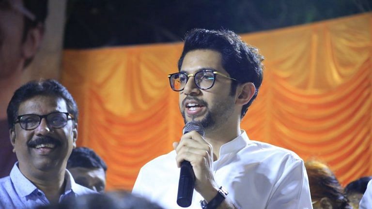 Aaditya Thackeray gets away with things that Rahul Gandhi can’t