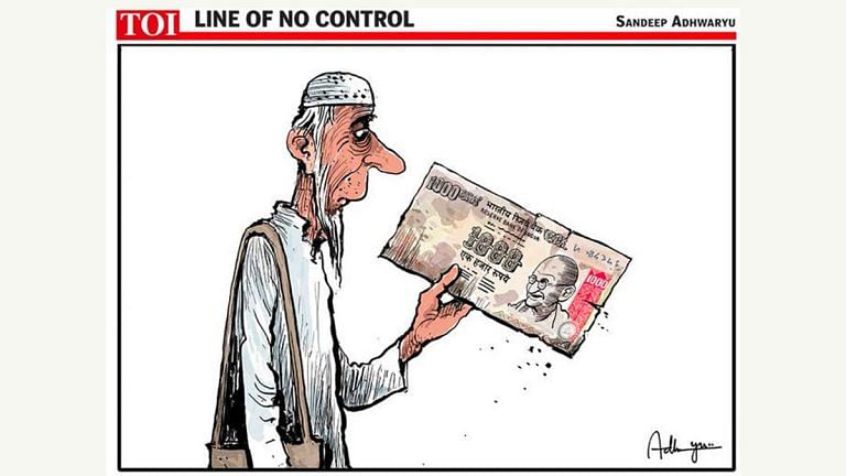 Revisiting Rs 1,000 notes, alternative career for Feroze Khan and Congress’ last chance