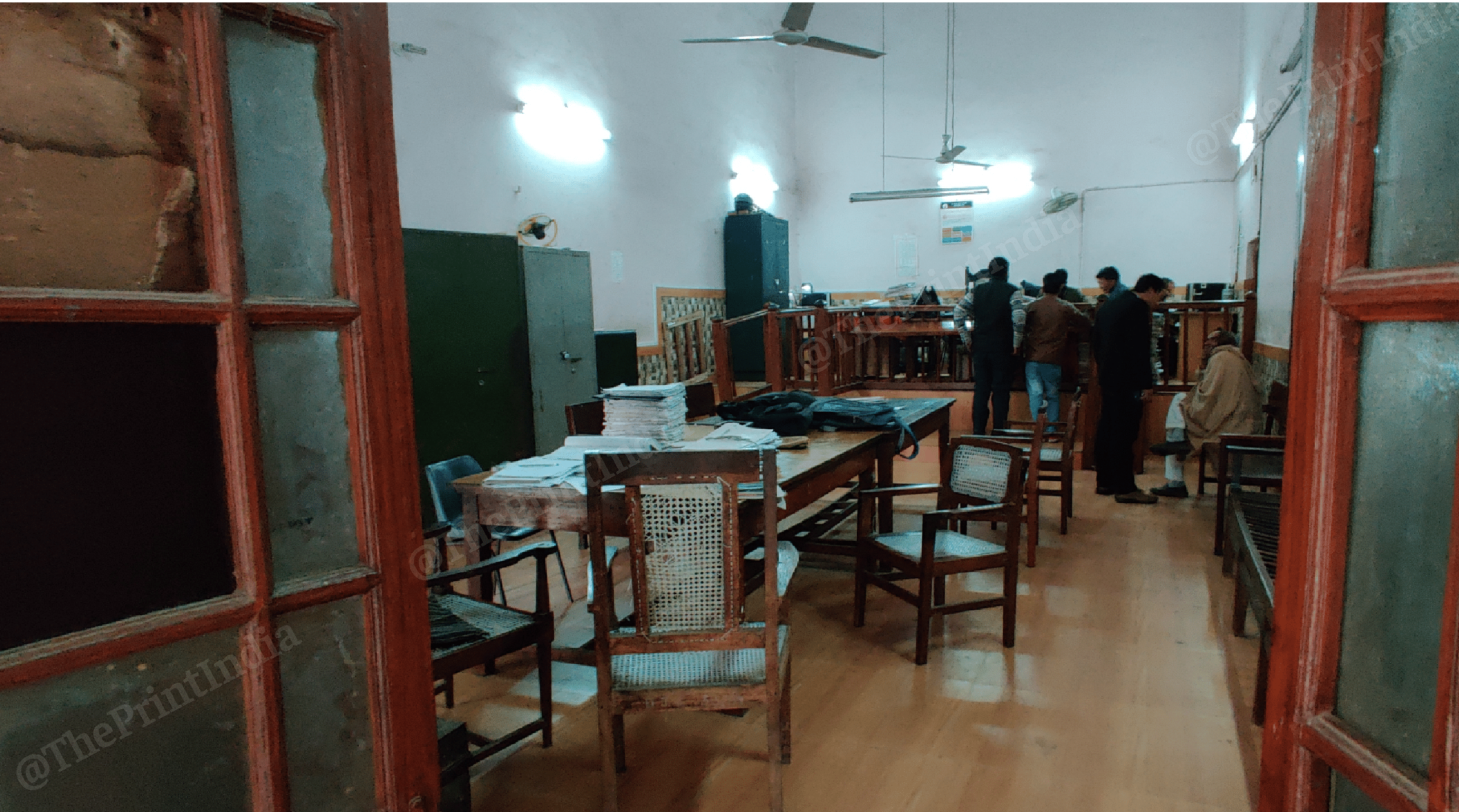 The district court in Bijnor where the shooting occurred | Manisha Mondal | ThePrint 