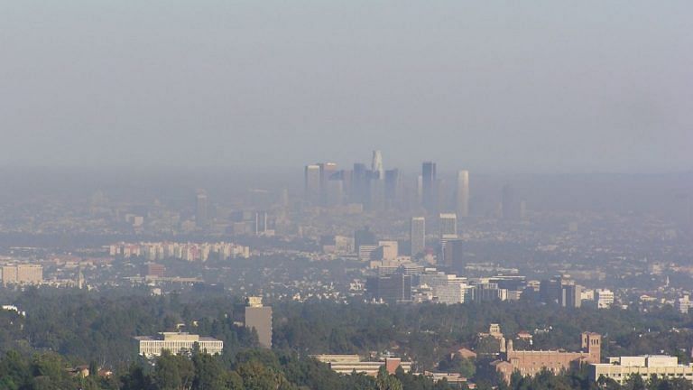 Sydney’s air pollution is so bad it’s setting off fire alarms