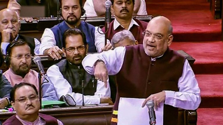Faye D’Souza wants to debate Amit Shah, Warren’s favourite Indian food & ‘Azad’ returns