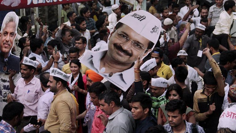 On 10th anniversary of Lokpal movement, Arvind Kejriwal has let down those who believed in it