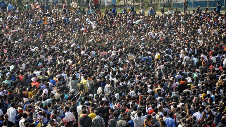 Assam’s old 1970s fury back with Citizenship Act. This time for a new, young generation