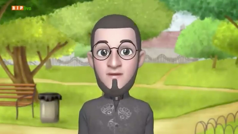 BJP comes up with animated video for Muslims to clear doubts about CAA & NRC BJP comes up with animated video for Muslims to clear doubts about CAA & NRC