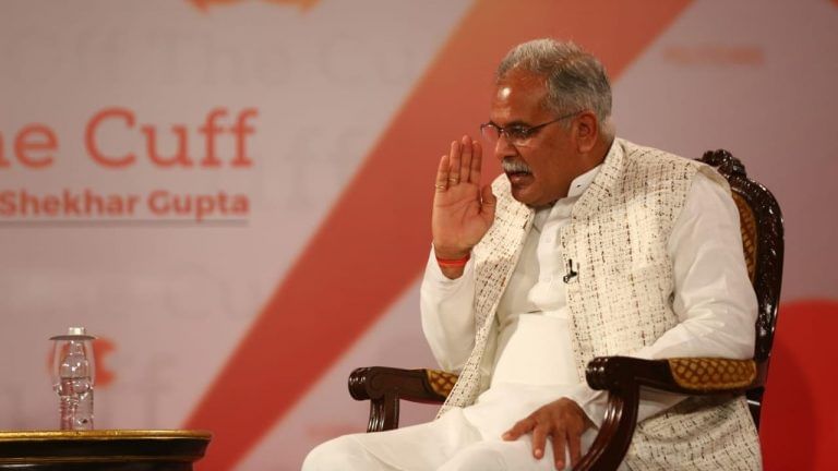 Chhattisgarh CM Baghel’s advice to Nirmala Sitharaman — put money in common person’s pocket