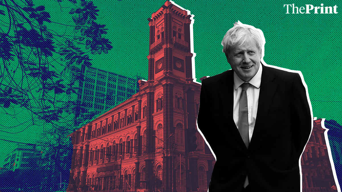BorisPM Boris Johnson, British PM