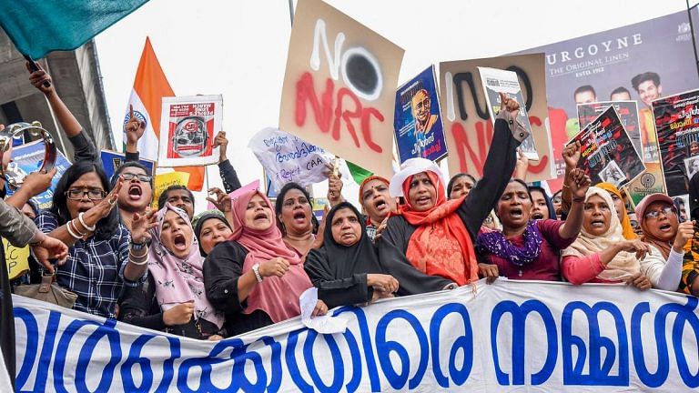 Norwegian woman asked to leave India after participating in anti-CAA protest in Kochi