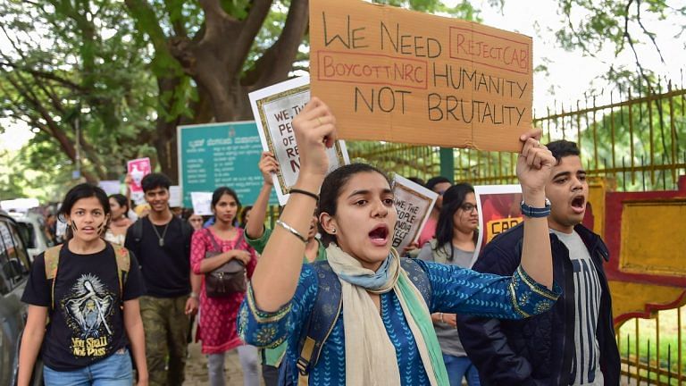 RSS mouthpiece says ‘jihadist-communist’ alliance behind CAA protests, courts should step in
