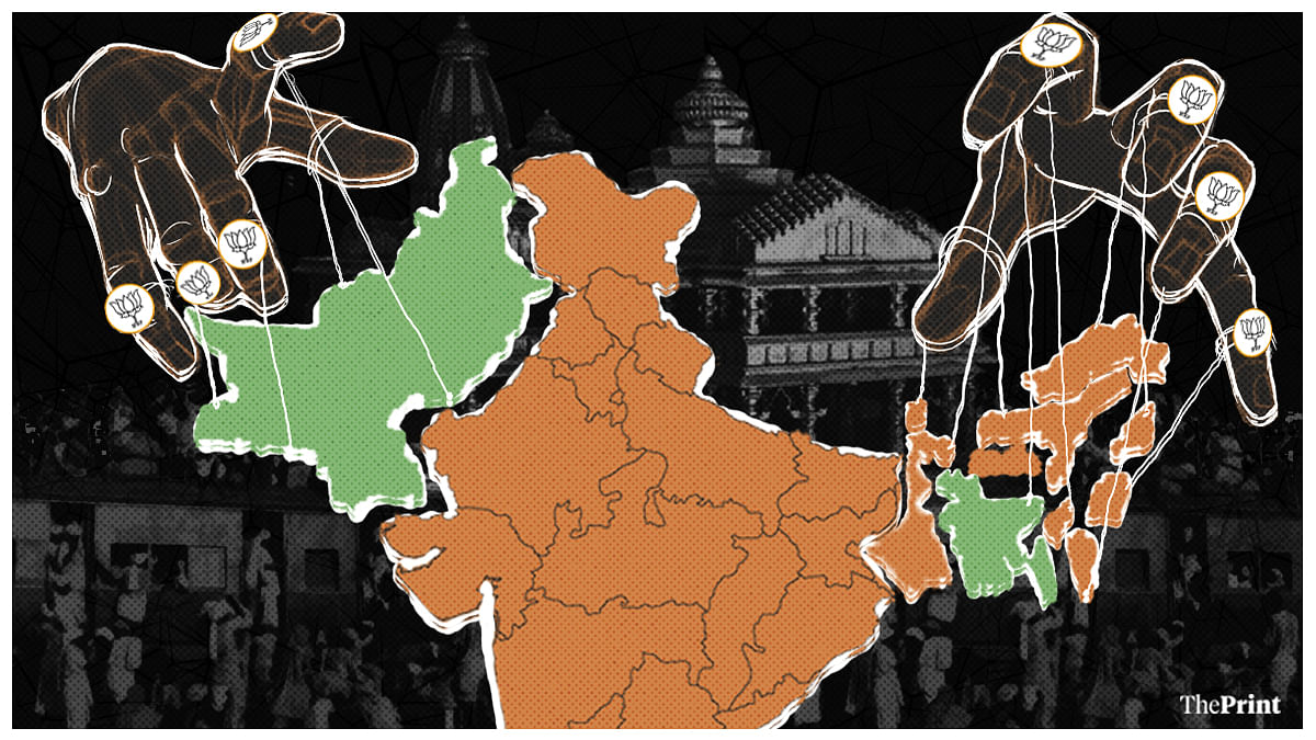 Illustration by Soham Sen | ThePrint