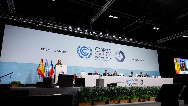 Carbon market rules divide envoys at UN climate talks in Madrid