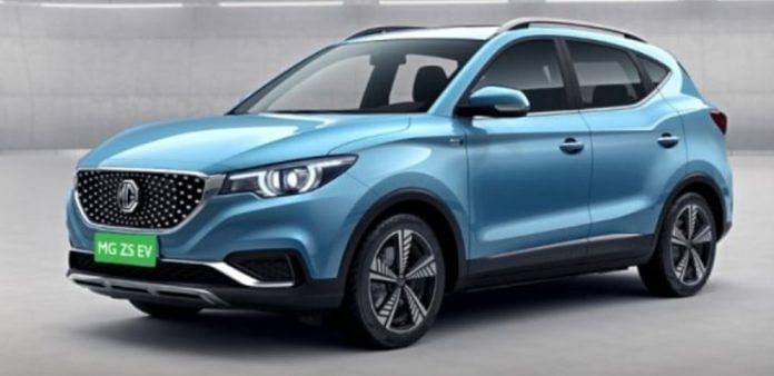 New MG ZS EV | mgmotor.co.in