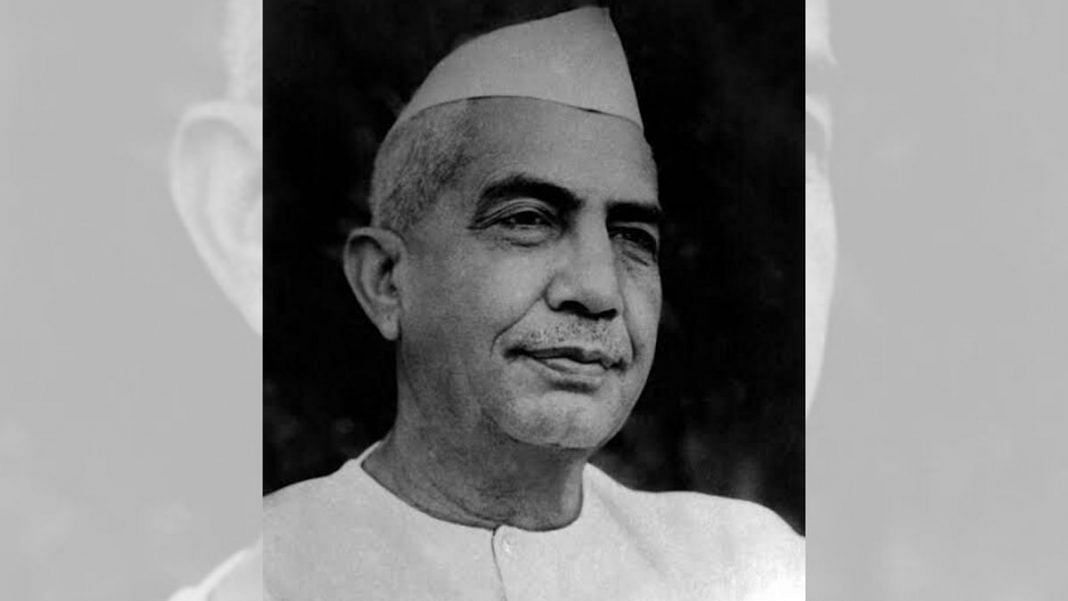 Chaudhary Charan Singh — prime minister for 23 days and champion of ...