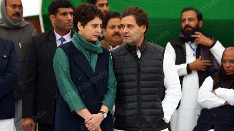 Priyanka Gandhi has gone from Congress ‘Brahmastra’ to Congress liability like brother Rahul