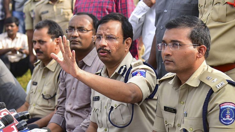 How ‘Hyderabad encounter’ helped Cyberabad police go from flak to flowers in 7 days