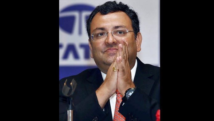 File photo of Cyrus Mistry