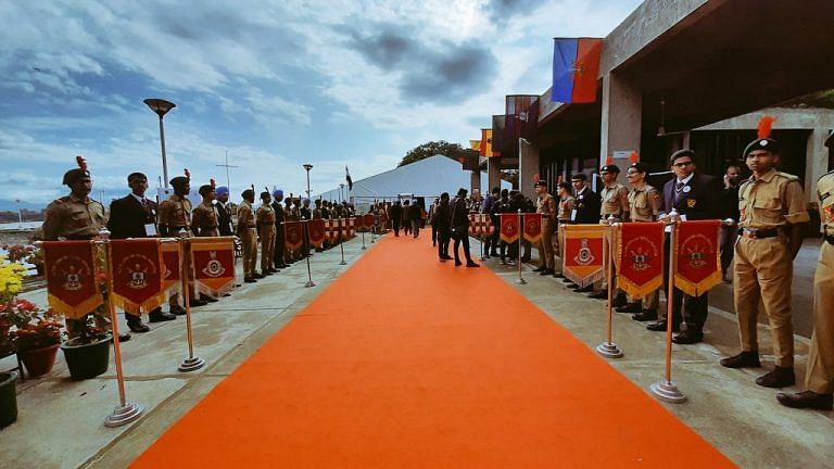 Military literature festivals are best way to counter hyper-nationalism