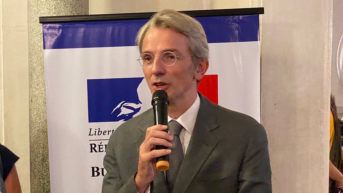 India's diversity should be kept as it is: New French Ambassador ...