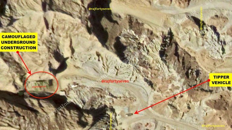 Pakistan Navy’s nuke storage facility at Arabian Sea port of Ormara sees massive expansion