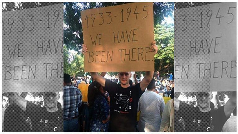 Spotted at anti-CAA protests, German student at IIT Madras told to leave India