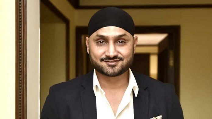 Harbhajan Singh | Photo: Twitter | @harbhajan_singh