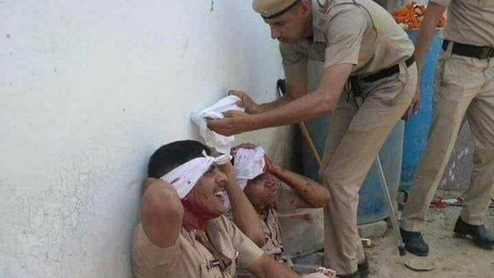 The viral image | Photo: Twitter