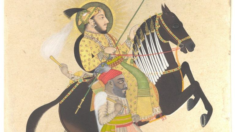Art to sacrifices: How the horse became important in 18th century India