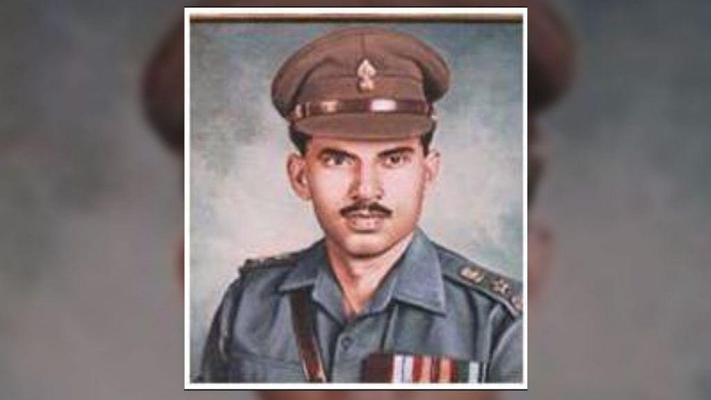Major Hoshiyar Singh Dahiya | Wikipedia