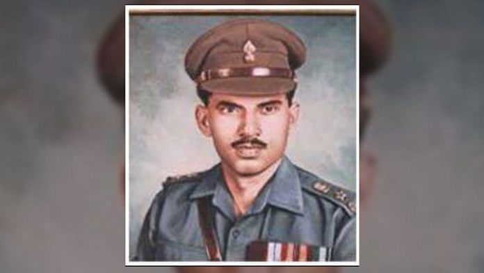 Major Hoshiyar Singh Dahiya | Wikipedia