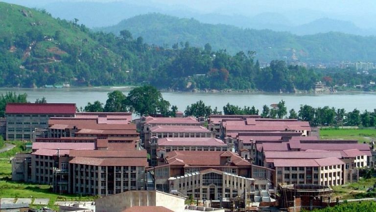 ‘Everything is abnormal’ at IIT Guwahati, students allege they’re being driven to suicide