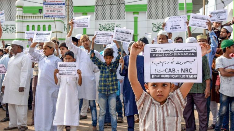 Egalitarian Uniform Civil Code formulation by BJP is the concern, not UCC itself