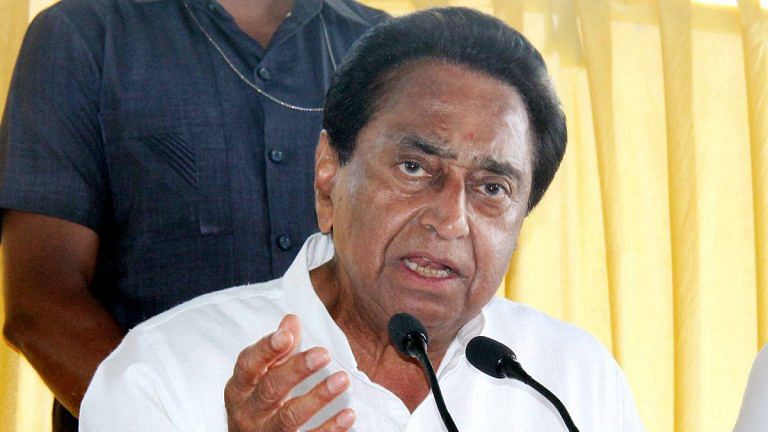 How Congress is desperately trying to save CM Kamal Nath’s govt in Madhya Pradesh