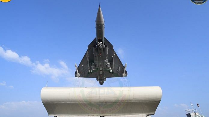 LCA Tejas