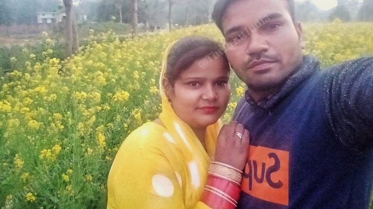 In Lucknow, man killed in violence leaves behind a converted wife & their Hindu-Muslim love