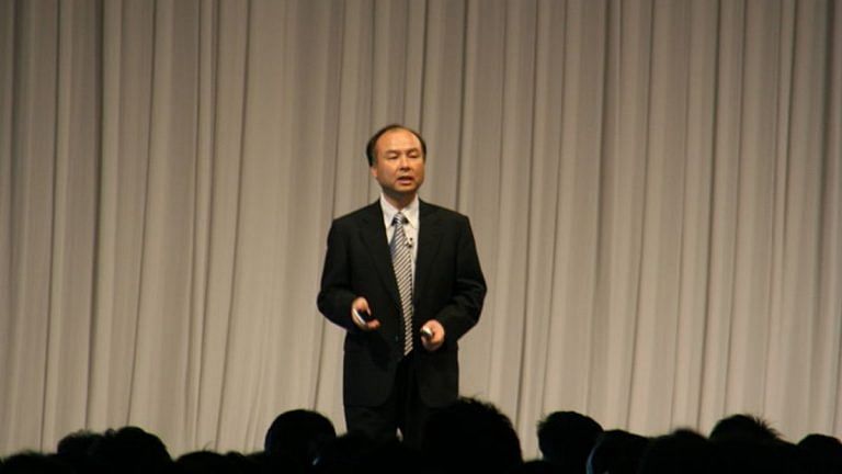 How 2019 saw Masayoshi Son go from tech guru to struggling venture capitalist