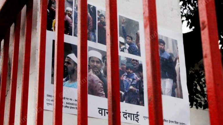 Posters of ‘wanted’ men come up in Meerut where 5 killed in violence during CAA protests