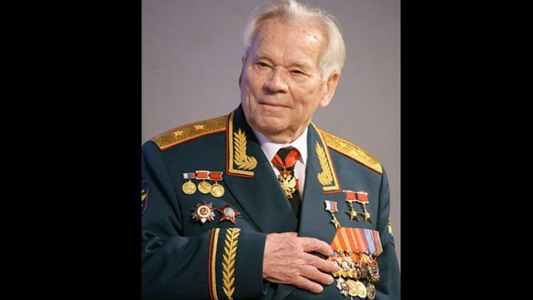 Why the world’s deadliest inventor so far is Mikhail Kalashnikov