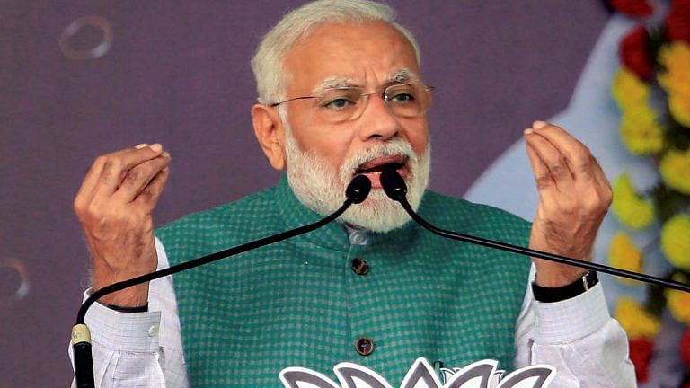 Modi lost Jharkhand because his priorities have changed – from vikas purush to Hindu saviour