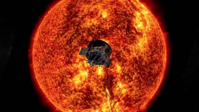 NASA's Parker Solar Probe mission has returned unprecedented data from near the Sun, culminating in new discoveries | NASA's Goddard Space Flight Center