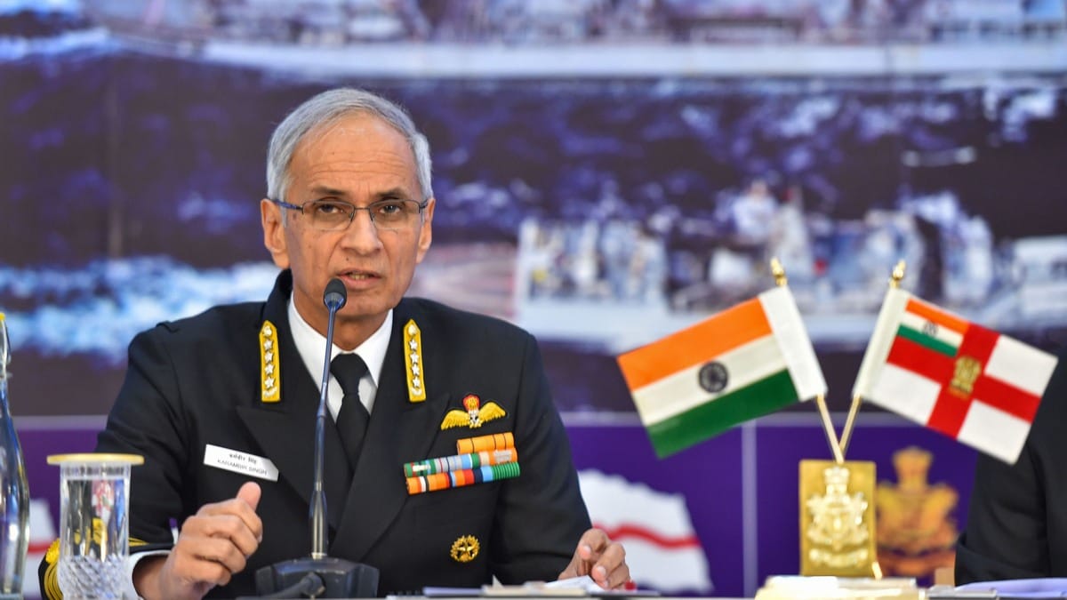 Navy commanders to discuss ops in Indian Ocean Region amid Ladakh stand