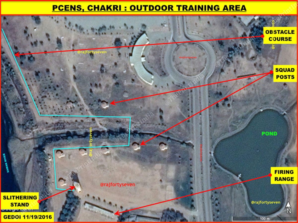 Pakistan’s Centre of Excellence and Nuclear Security (PCENS), Chakri