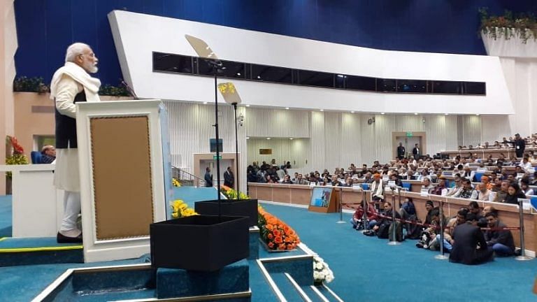 PM Modi launches Atal Bhujal Scheme for better groundwater management