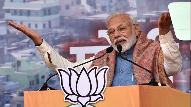 World is no more in awe of Modi. His 2019 adventures have robbed India of all the goodwill