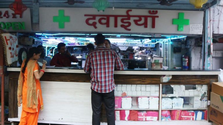 Bitter pill: Pharmacists upset over Delhi govt’s advisory making CCTV cameras ‘mandatory’