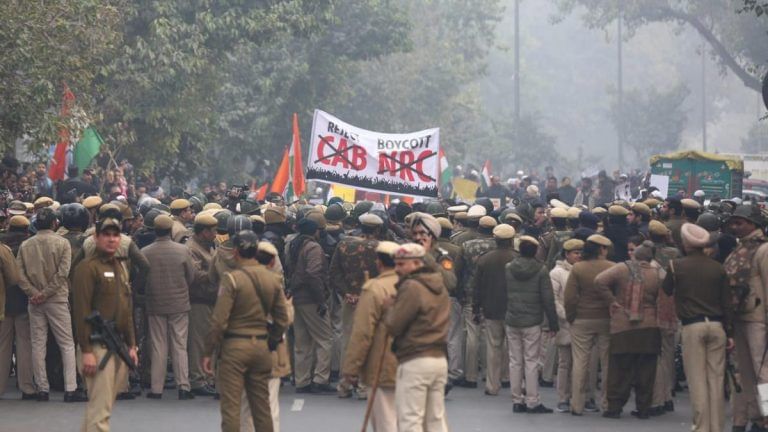 Modi govt reaches out to Muslim clerics to appeal for peace as India protests citizenship law