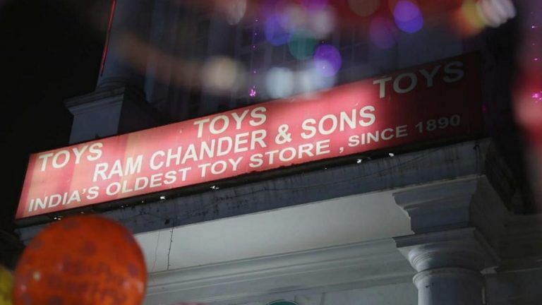 India’s oldest toy store is a lens to view Delhi’s history