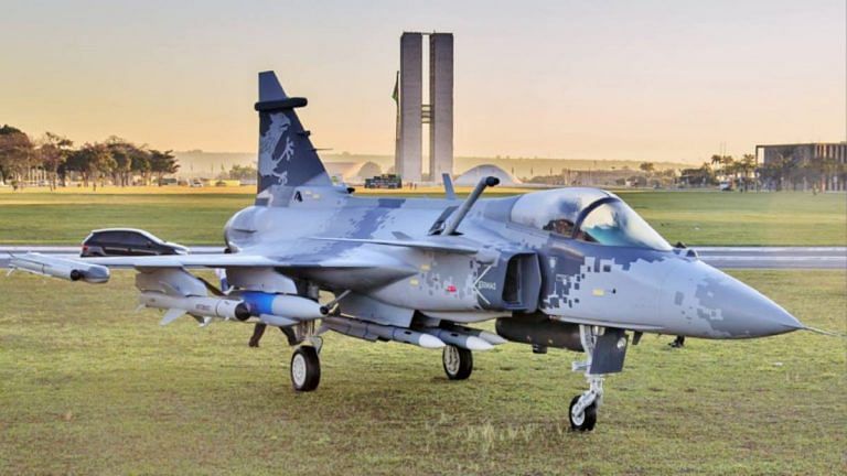 Sweden’s Saab wants control on manufacturing if it wins $15 billion IAF fighter jet deal