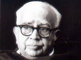 Cartoonist Shankar
